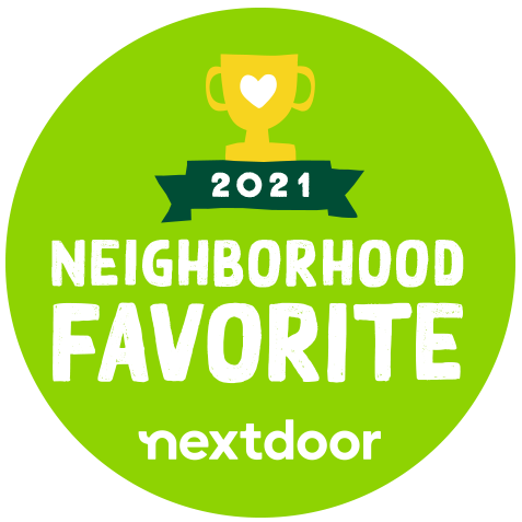 Nextdoor Neighboorhood Favorite