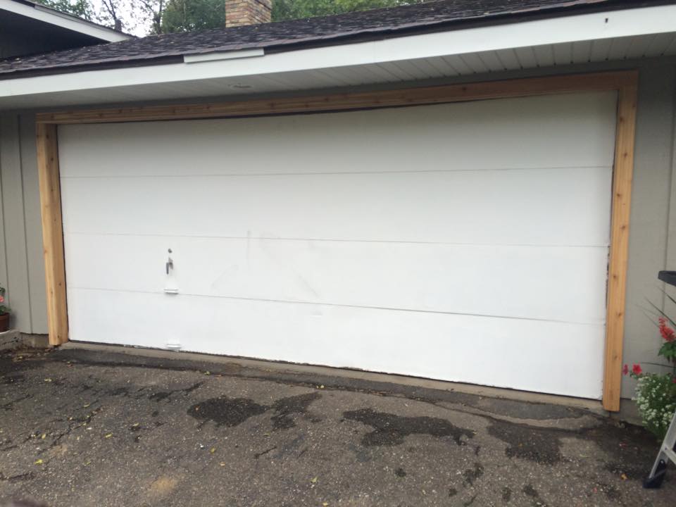 Garage Door Replacement Plymouth