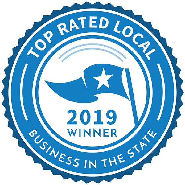 Top Rated Local Business Award 2019